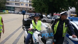 Успешно приключи учебната година за възпитаниците на „Детско полицейски управление“ при СОУРИЧЕ „Д-р Пертър Берон“ – Перник