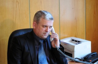 Директорът на ОДМВР – Перник се срещна с пострадала при грабеж перничанка.