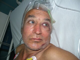 Първо Районно управление „Полиция” – Перник работи по установяване самоличността на мъж, настанен в реанимация на МБАЛ „Р. Ангелова”- Перник
