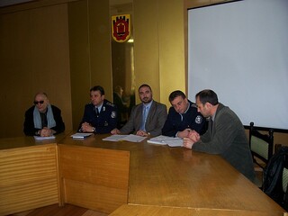 Полицията и общината в Перник предприеха мерки за осигуряване на реда и сигурността по време на ХХІV международен фестивал на маскарадните игри „Сурва”