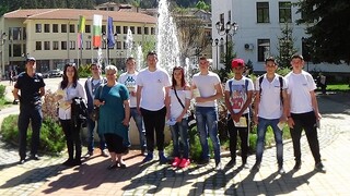И РУ – Трън се включи активно в отбелязването на Третата глобална седмица за безопасност на движението по пътищата на ООН, под мотото „Спаси живота на децата” 