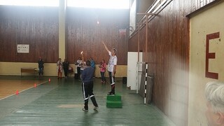 РУ – Трън проведе заключителни беседи по пътна безопасност във връзка с акцията на полицията „Ваканция! Да пазим живота на децата на пътя!”