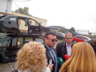 Четиричленна престъпна група е задържана при съвместна операция на криминалисти на СДВР и ОДМВР - Перник, проведена под надзора на прокуратурата