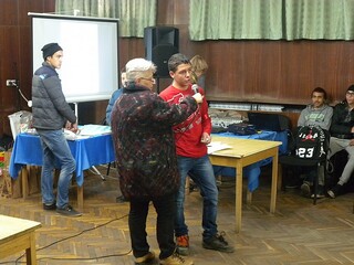 За поредна година трънски полицаи проведоха заключителни беседи по безопасност на движението