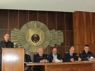 ОДМВР – Перник и общината в областния град предприеха мерки за охрана на международният кукерски фестивал „Сурва” 2016 г.
