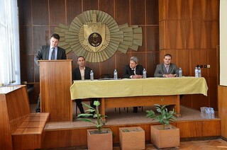 Старши комисар Иван Зеленков е новият директор на ОДМВР – Перник