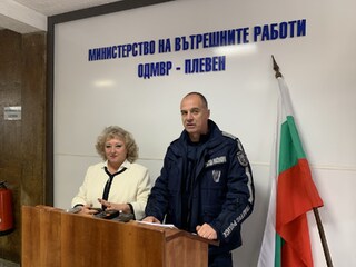 Информация за пътната обстановка в област Плевен и контролната дейност на полицейските екипи в региона за периода от 18 ноември до 24 ноември 2024 година