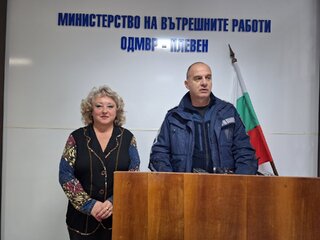 На 11 ноември стартира кампания „Пешеходци, пътници и водачи за толерантност на пътя“, част от традиционната акция „Зима“