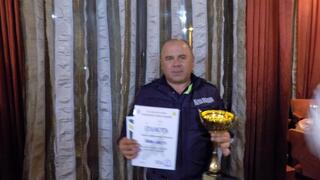 Призът пътен полицай на 2019 година спечели Марин Кондов 