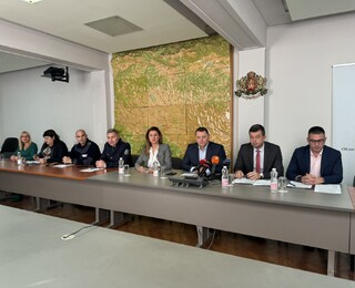 Провежда се Национална превантивна кампания “Никога повече насилие у дома“