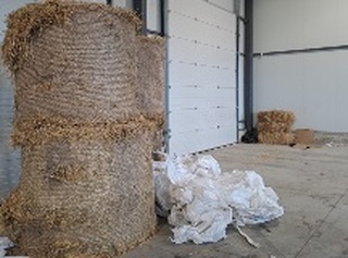 Служители на ГДБОП разбиха депо с контрабандни цигари за 8 милиона лева