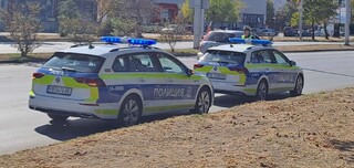 Полицията с организация за охрана на обществения ред и осигуряване на пътната безопасност по повод протестно шествие в Пловдив