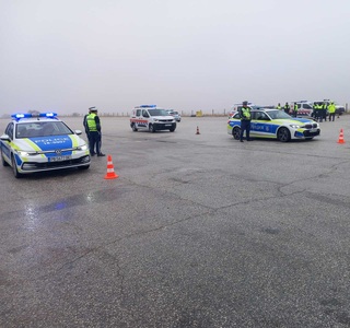 Специализирана операция за контрол над водачи на камиони и автобуси се провежда на територията на ОДМВР – Пловдив