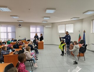 Служители на пловдивската дирекция на МВР с награди за патронния си празник Архангеловден