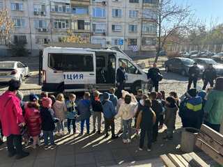 Служители на пловдивската дирекция на МВР с награди за патронния си празник Архангеловден
