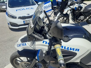 Специализирана полицейска операция за контрол над водачите на мотоциклети бе проведена в Пловдив