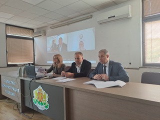 По инициатива на ръководството на полицията се проведе извънредно заседание на Областната комисия по безопасност на движението в Пловдив