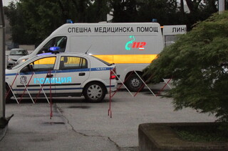 Мащабно антитерористично учение на службите за сигурност в Пловдив