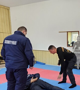 Две специализирани обучения се провеждат в рамките на годишния учебен план в ОДМВР – Пловдив