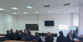 Две специализирани обучения се провеждат в рамките на годишния учебен план в ОДМВР – Пловдив