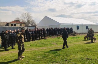 За първи път служители от подразделения на Специализирани полицейски сили в страната се обучават съвместно за реакция в извънредни ситуации