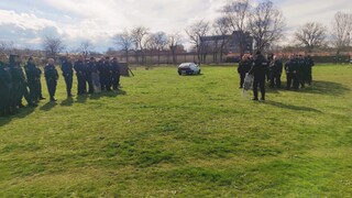 За първи път служители от подразделения на Специализирани полицейски сили в страната се обучават съвместно за реакция в извънредни ситуации