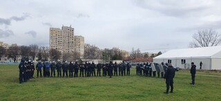 За първи път служители от подразделения на Специализирани полицейски сили в страната се обучават съвместно за реакция в извънредни ситуации