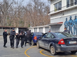 Служители от ОДМВР – Пловдив с ежедневни занятия за надграждане на професионалните си умения