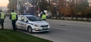 Повече от 530 автомобила са засечени да се движат със скорост над допустимата на територията на Пловдив