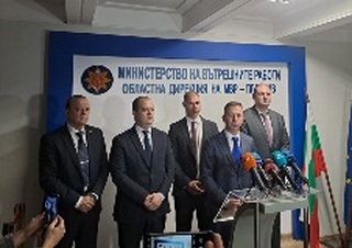 Главният секретар на МВР: От полицейските ръководители очаквам проблемно-ориентиран подход в дейността