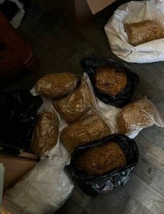 Петима пловдивчани задържани при спецакция срещу незаконното съхранение и разпространение на контрабандни стоки