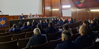 Пловдивската дирекция на МВР изпраща 41 стажанти на първоначална професионална подготовка