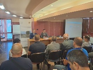 Обучение за повишаване на капацитета на полицейските служители, работещи в мултиетническа среда се провежда в Пловдив