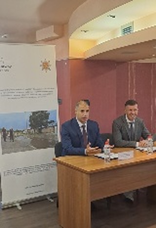 Обучение за повишаване на капацитета на полицейските служители, работещи в мултиетническа среда се провежда в Пловдив