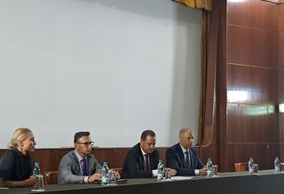 Калин Стоянов: „Министърът на вътрешните работи има правомощията да избере екипа, с който да работи“