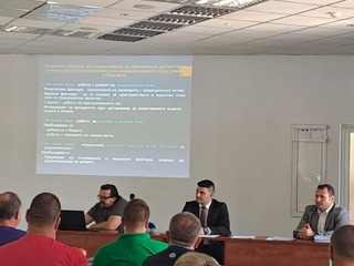 Обучителен семинар за подобряване на координацията и диалога на полицията и ромското общество се проведе в Хисаря