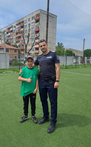 Състезание под мотото „Спорт за всички” се проведе в квартал „Столипиново” в Пловдив