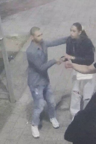 Полицията търси съдействие за установяване самоличността на двама очевидци на престъпление в Пловдив