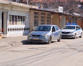 Превантивна полицейска акция срещу престъпността в Пловдив