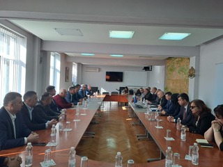 За втори път ОДМВР – Пловдив бе домакин на кръгла маса във връзка с подготовката и произвеждането на избори