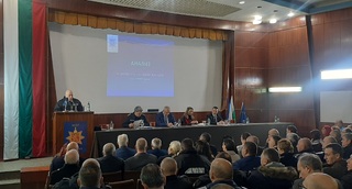 Политическото и професионалното ръководство на МВР с висока оценка за дейността на пловдивската дирекция през изминалата година