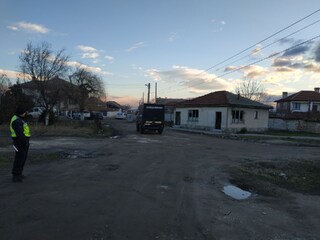 Полицейски проверки в шест села от Община Марица