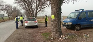 Специализирана операция на полицията и жандармерията в 13 населени места, териториално обслужвани от РУ-Стамболийски
