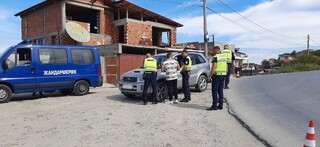 Специализирана полицейска операция на територията на общините Стамболийски, Перущица и Кричим