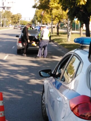 Специализирана операция по линия на пътната безопасност в Пловдив