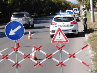 Специализирана операция по линия на пътната безопасност в Пловдив