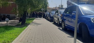 Жандармерия подсилва денонощната охрана на най-сериозно засегнатите от наводнението карловски села