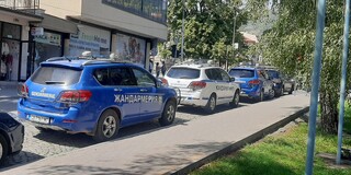 Жандармерия подсилва денонощната охрана на най-сериозно засегнатите от наводнението карловски села