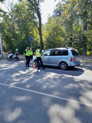 Резултати от полицейска операция по линия на пътната безопасност в Пловдив и областта