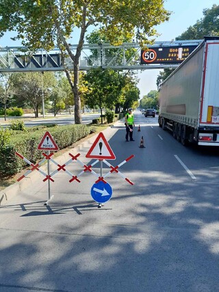 Резултати от полицейска операция по линия на пътната безопасност в Пловдив и областта